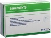 LEUKOSILK S Heftpflaster 9.2mx2.5cm weiss, 12 Stück