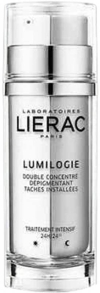 LIERAC Lumilogie Double Concentré Jour & Nuit, 30 ml