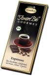 Liebhart Schoko Zartbitter Espresso, 100 g