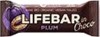 Lifefood Lifebar InChoco Pflaumen, 40 g