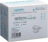 LIGASANO Schaumstoff Kompresse 5x5x1cm steril, 10 Stück