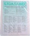 LIGASANO Schaumstoffplatten 59x49x1cm unsteril weiss, 14 Stück