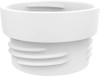 LIINI Adapter aus Plastik für MAM/Lansinoh Babyflaschen