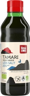 Lima Tamari Soya Sauce 25% weniger Salz, 250 ml