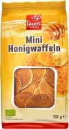 Linea Natura Honigwaffeln Mini, 150 g