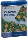 LIVSANE pansements enfants Jungle Animals, 20 pièces