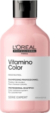 L'OREAL Professionnel Serie Expert Vitamino Color Resveratrol Shampoo, 300 ml