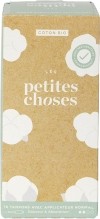 LES PETITES CHOSES tampons avec applicateur normal bio, 16 pièces