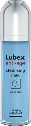 LUBEX ANTI-AGE cleansing milk 120 ml