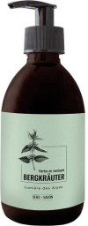 Lumières des Alpes Spa Alpina Flüssigseife Bergkräuter, 250 ml