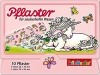 Lutz Mauder Kinderpflaster Einhorn, 10 Stück