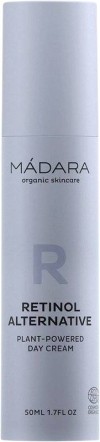MÁDARA Retinol Alternative Day Cream Dispenser, 50 ml