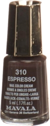 MAVALA vernis 310 Espresso, 5ml