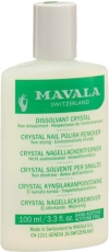 MAVALA Nagelpflege Dissolvant Crystal, 100ml