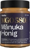 MADHU Manuka Miel MGO580+, 250 g
