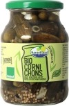 Marschland Naturkost Cornichons en bocal, 500 g