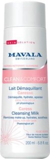 MAVALA Skin Clean&Comfort Lait démaquillant caresse, 200 ml
