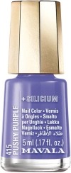 MAVALA Mini Color's Pushy Purple, 5 ml