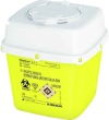 MEDIBOX collecteur aiguilles usagées 4.7l