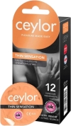 CEYLOR THIN SENSATION Präservative, 12 Stück