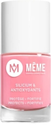 MÊME Nagellack mit Silicium Bonbonrosa 15, 10 ml