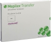 MEPILEX Transfer Safetac pansement vulnéraire 15x20cm silicone, 5 pièces