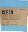 MEMO Lingettes éponges, 3 pièces