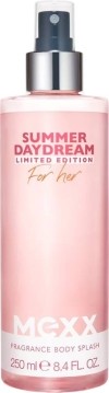 MEXX Summer Daydream Body Mist Woman Limited Edition, 250 ml