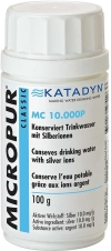 Katadyn MICROPUR CLASSIC MC 10'000P Pulver Dose, 100 g