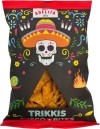 MiAdelita Tortilla Chips Trikkis Fuego Bites Bio, 90 g