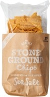 MiAdelita Bio Tortilla Chips Sea Salt