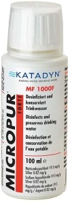 Katadyn MICROPUR FORTE MF 1000F liq, 100 ml