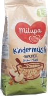 MILUPA bircher muesli pour enfants 400 g
