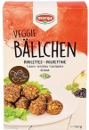 MORGA boulettes de lentilles sans gluten bio 150 g