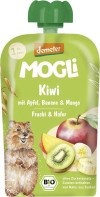 Mogli Quetschie Kiwi mit Apfel, Banane und Mango, 100 g