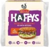 Moin Bio Backwaren Haffys Hafer Brötchen Vitalsaat, 320 g
