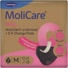 Molicare Absorbent Underwear Lady M + 5 Pads