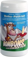 Biosana Molke Bonbons L-Carnitin Pfirscih Dose, 190 Stück