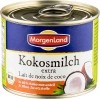 Morgenland Lait de coco (22% mat.grasse)