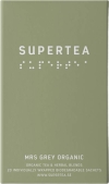 SUPERTEA Mrs Grey Organic Beutel, 20 Stück