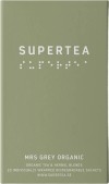 SUPERTEA Mrs Grey Organic Beutel, 20 Stück