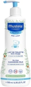 Mustela Reinigungsmilch normale Haut, 500 ml