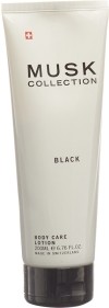 MUSK COLLECTION Black Musk Body Care Lotion, 200 ml