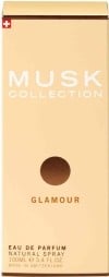 MUSK COLLECTION Glamour EdP nat spray 100 ml