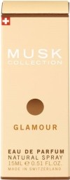 MUSK COLLECTION Glamour EdP nat spray 15 ml
