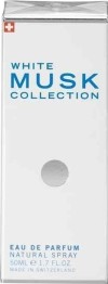 WHITE MUSK Collection perfume nat spr 50 ml