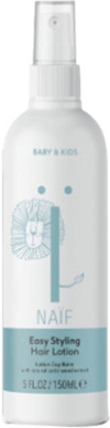Naïf Baby & Kids Easy Styling Hair Lotion
