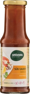 Naturata Bio Süss Sauer Sauce, 210 ml