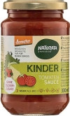 Naturata Sauce tomate pour enfants demeter, 330 ml