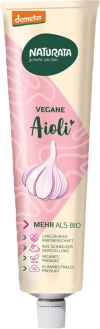 Naturata Aïoli végétalien, 190ml 